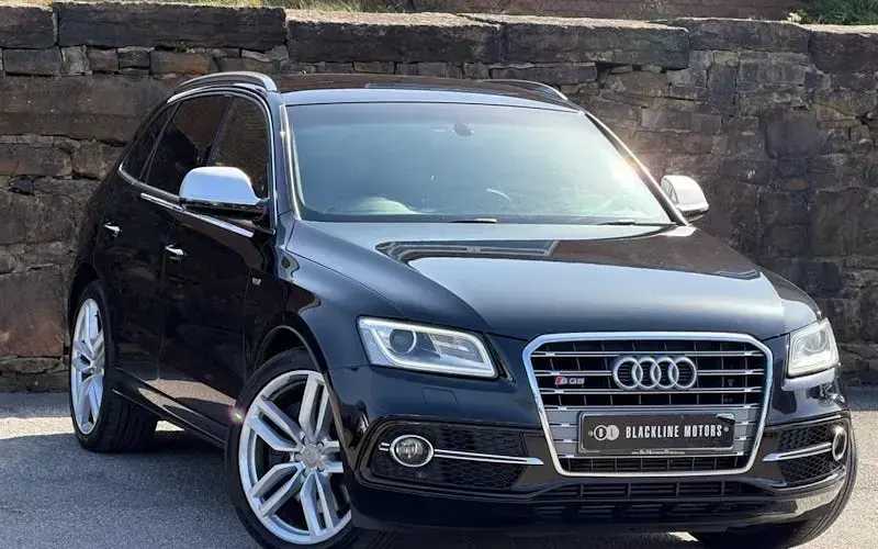 Used Audi SQ5 Comfort 313 HP (230 kW) 2015 SUV