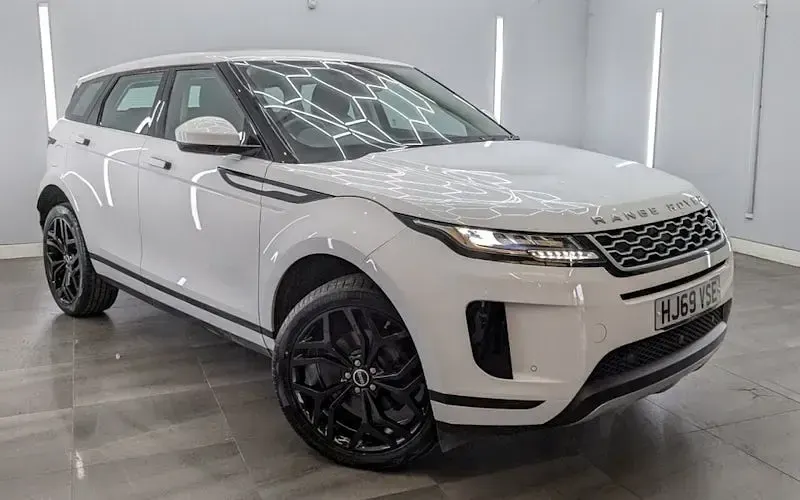 Used Land Rover Range Rover evoque S 152 HP (111 kW) 2019 SUV