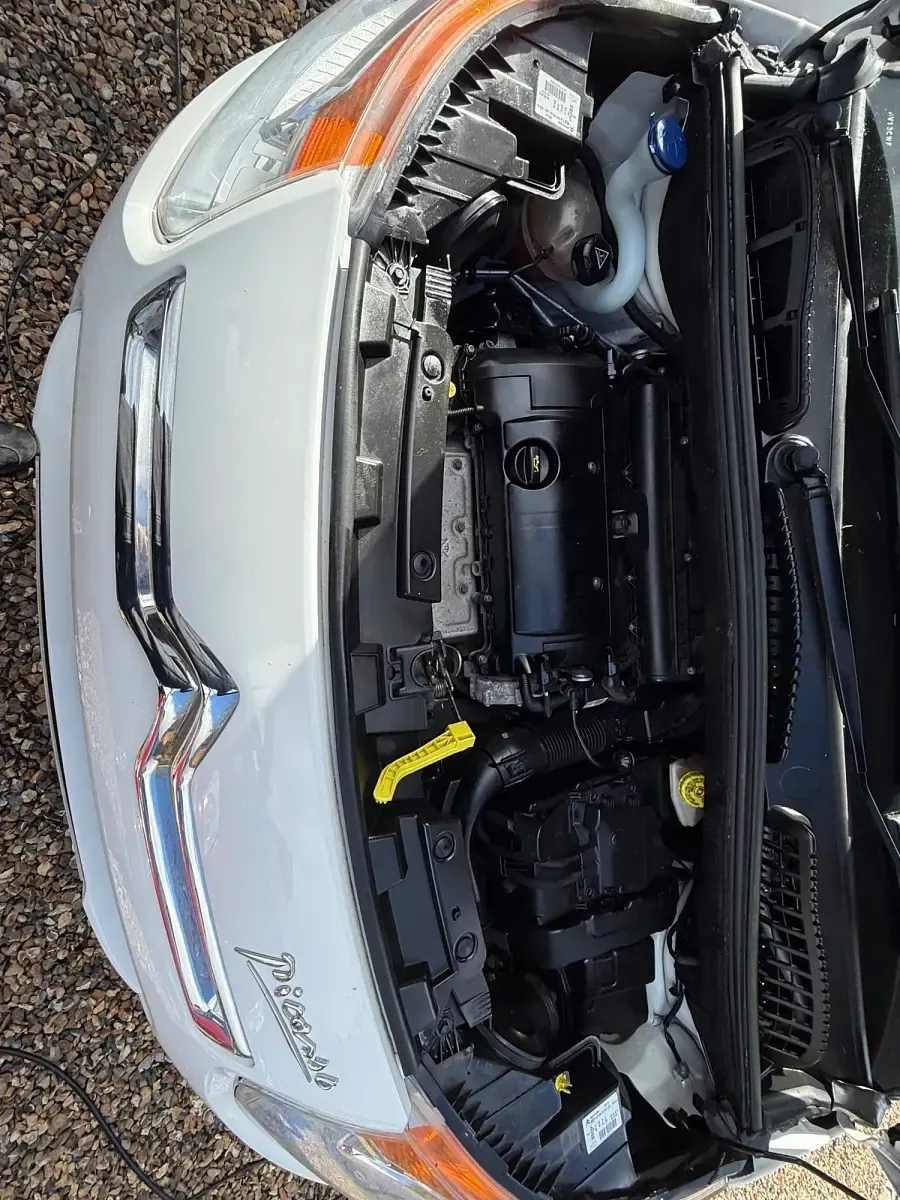 Usado Citroën C3 Picasso SELECTION 2013 Branco Monovolume