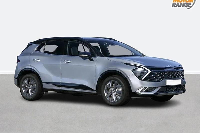 Used 2023 Kia Sportage SUV | £18,495 (Super price) - Image 1/1