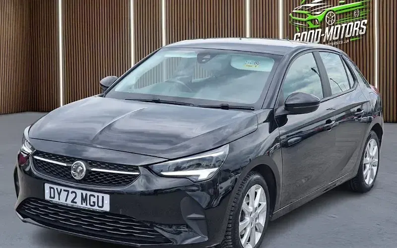 Used Vauxhall Corsa Design Edition 75 HP (55 kW) 2023 Hatchback