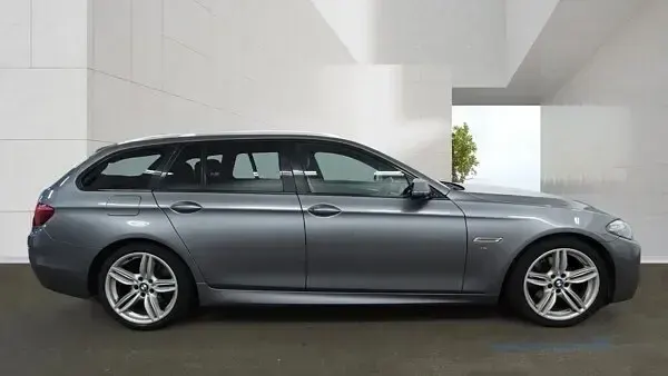 Used BMW 520 M Sport 2014 Grey Estate