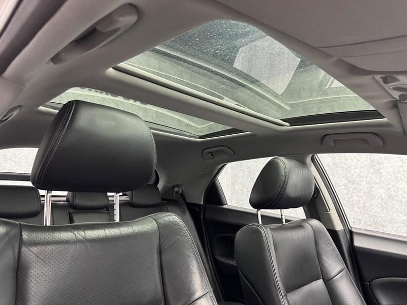 Used Honda Civic EX 138 HP (101 kW) 2008 Silver Hatchback