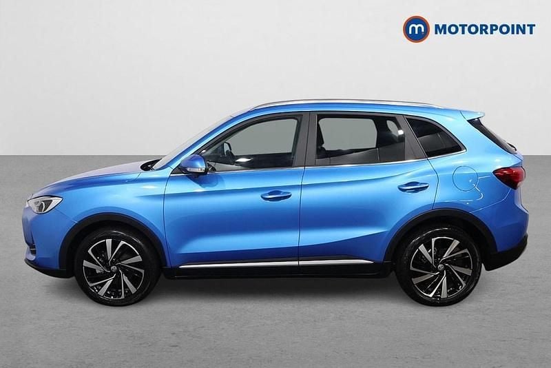 Used MG ZS Trophy 2025 Blue SUV