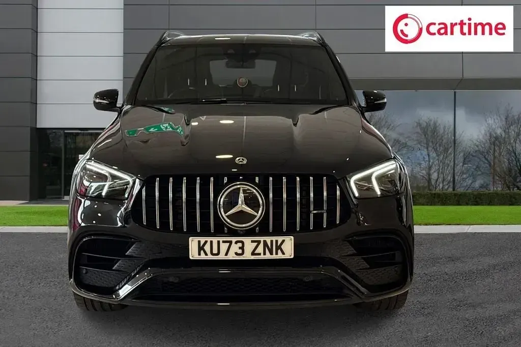 Usado Mercedes GLE63 AMG AMG 2023 Preto SUV