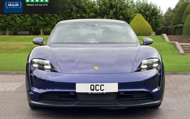 Used Porsche Taycan 419 kW (571 HP) 2023 Sedan