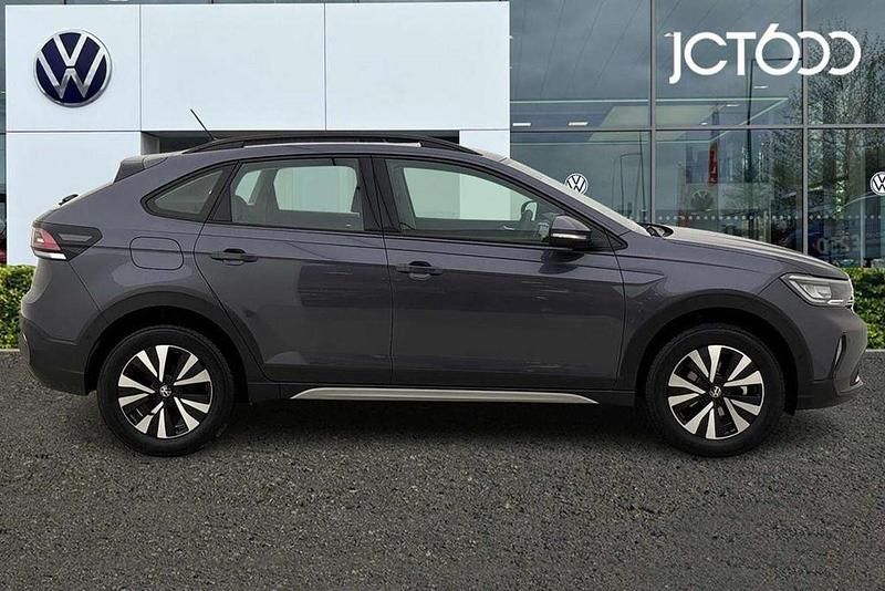 Used VW Taigo Life 95 HP (69 kW) 2025 Grey SUV