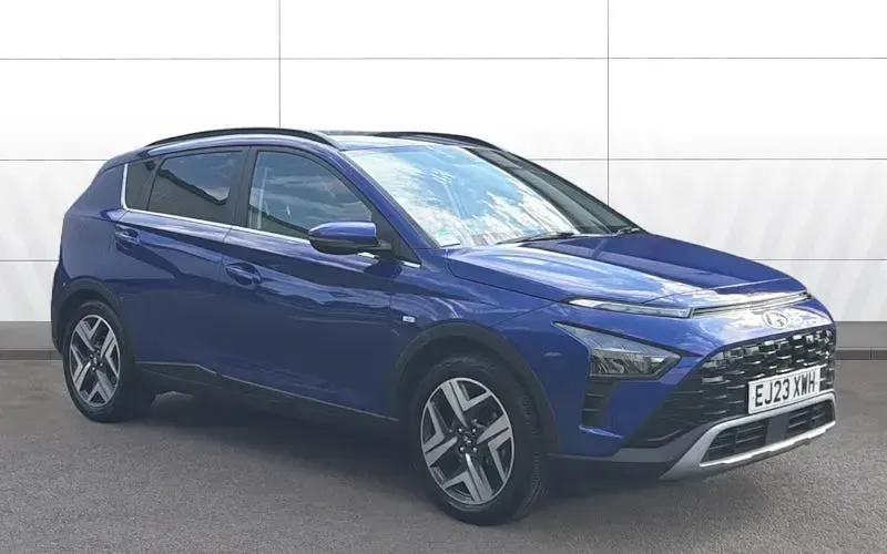 Used Hyundai Bayon Premium 101 HP (74 kW) 2023 SUV