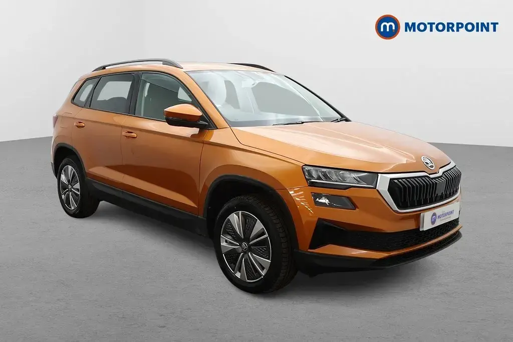 Second-hand Skoda Karoq SE Drive 110 CP (80 kW) 2024 SUV