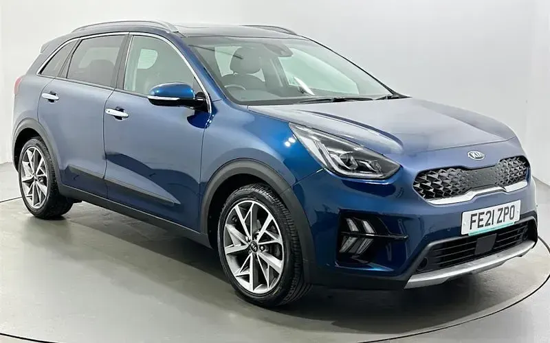 Gebraucht Kia Niro 141 PS (103 kW) 2021 SUV