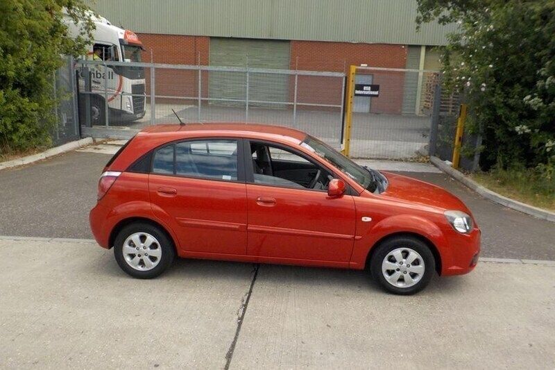 Used 2010 Kia Rio 2 | £1,395 (Good price) - Image 1/1