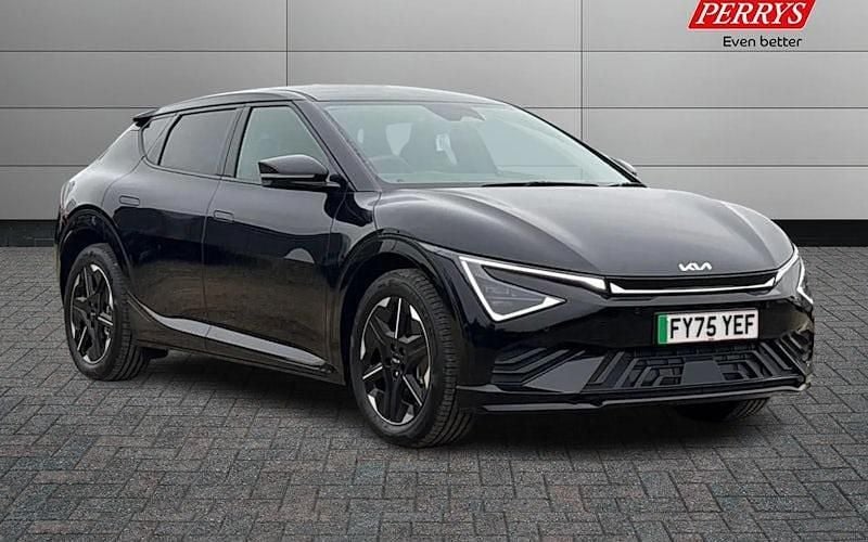 New 2025 Kia EV6 GT-Line SUV | £36,490 (Good price) - Image 1/4