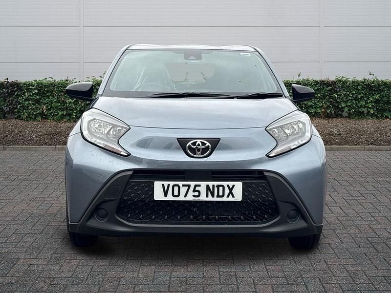 New Toyota Aygo X PURE 72 HP (52 kW) 2025 Grey SUV