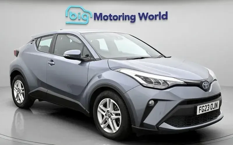 Usado Toyota C-HR 122 CV (89 kW) 2023 SUV