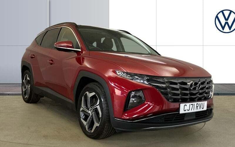 Used 2023 Hyundai Tucson Premium SUV | £22,515 (Fair price) - Image 1/4