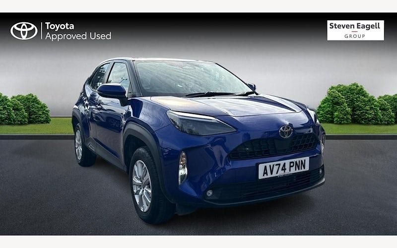 Used Toyota Yaris Hybrid 116 HP (85 kW) 2026 Estate