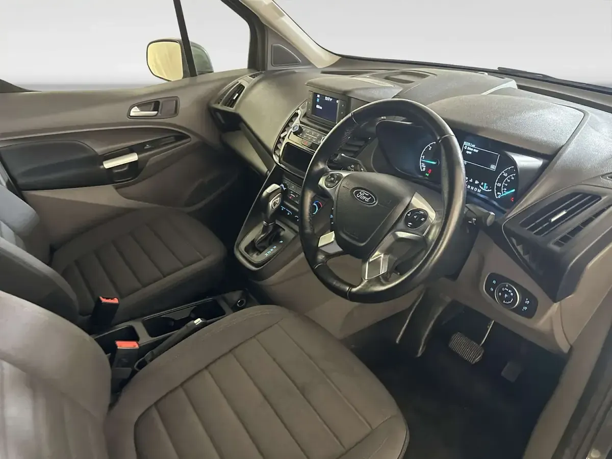 Used Ford Transit Connect Limited 120 HP (88 kW) 2022 Grey MPV