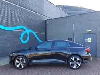 Used Polestar 2 169 kW (231 HP) 2023 Black Hatchback