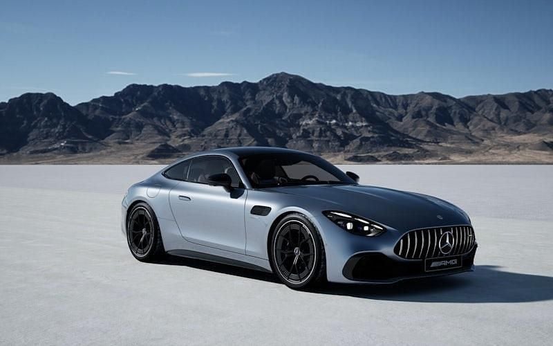 New Mercedes AMG GT Premium 421 HP (309 kW) 2026 Coupe