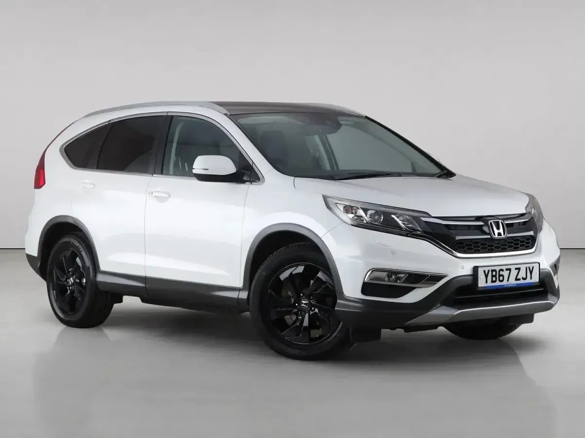 Used Honda CR-V EX 155 HP (114 kW) 2017 SUV