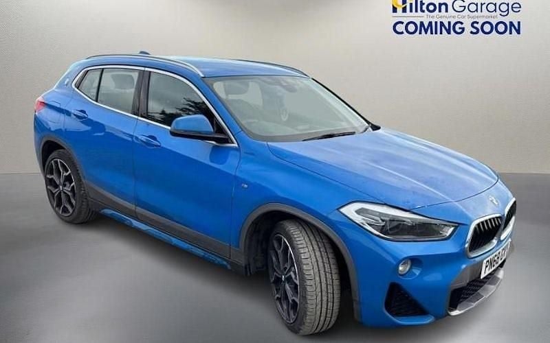 Used 2022 BMW X2 M Sport SUV | £17,450 (Good price) - Image 1/1