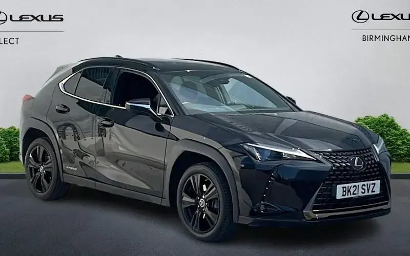 Usado Lexus UX 250h 184 CV (135 kW) 2024 SUV