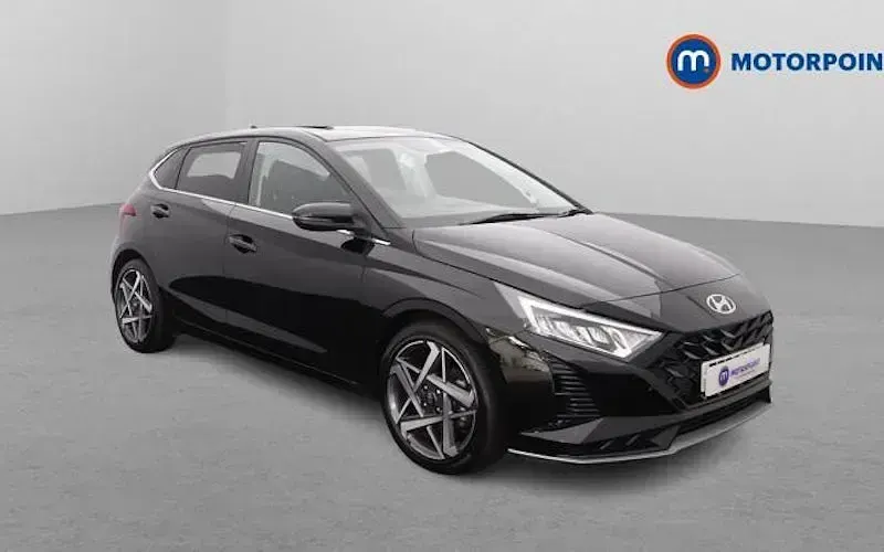 Used Hyundai i20 Ultimate 101 HP (74 kW) 2025 Hatchback