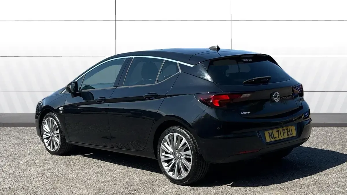 Second-hand Vauxhall Astra Edition 145 CP (106 kW) 2009 Hatchback