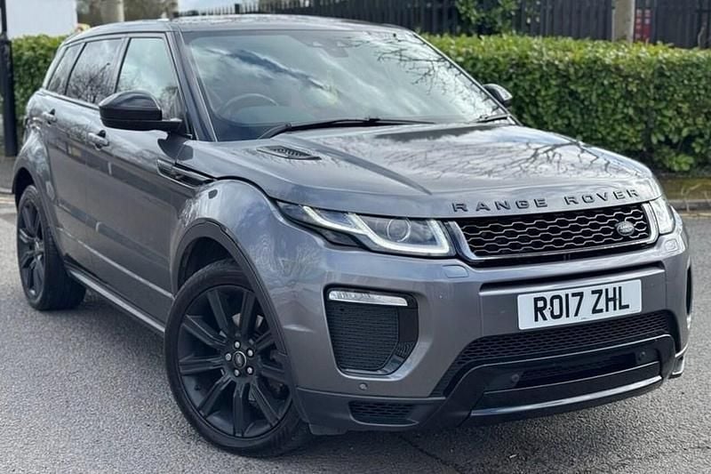 Used Land Rover Range Rover evoque HSE Dynamic 180 HP (132 kW) 2017 Hatchback