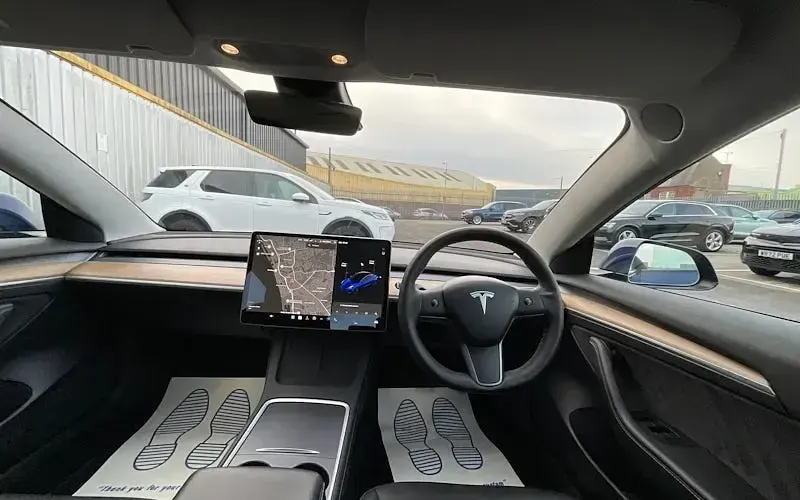 Used Tesla Model 3 Long Range AWD 258 kW (351 HP) 2023 Sedan