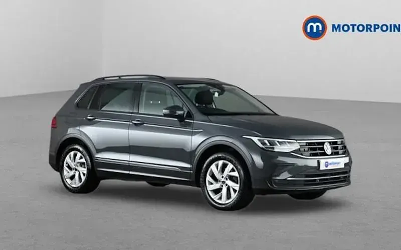 Used VW Tiguan Life 150 HP (110 kW) 2023 SUV