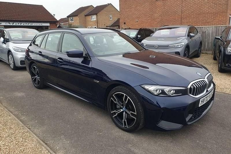 Used BMW 330e M Sport 288 HP (211 kW) 2022