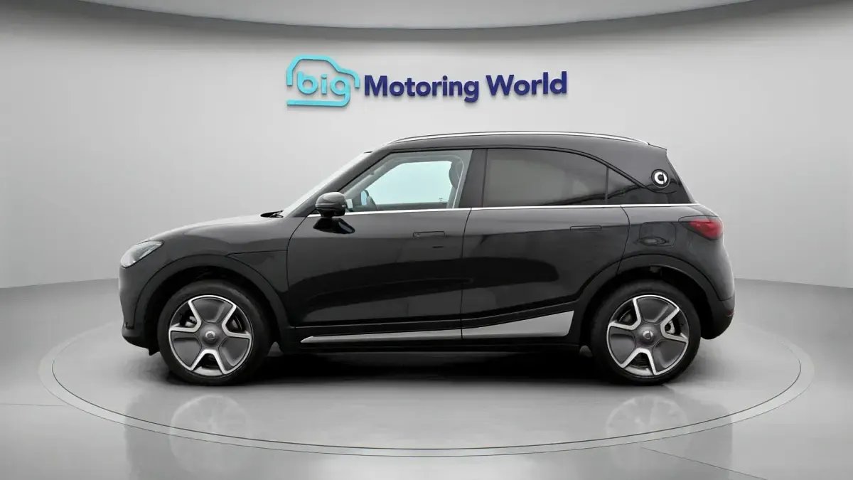 Used Smart #1 Edition #1 197 kW (268 HP) 2024 SUV