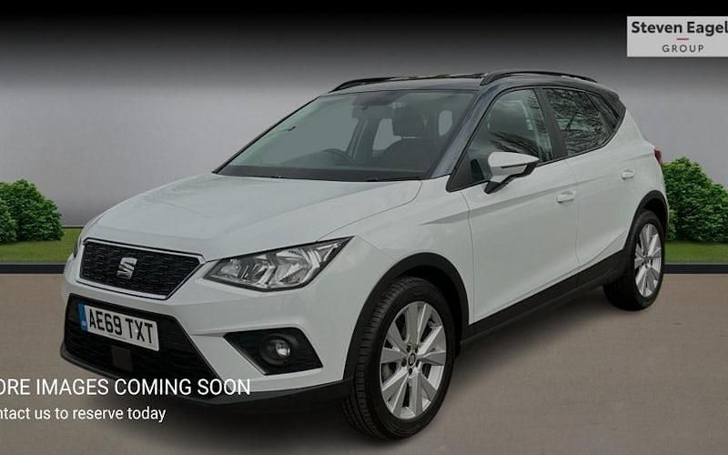 Used Seat Arona SE Technology 116 HP (85 kW) 2020 SUV