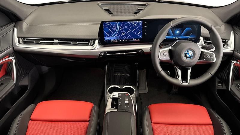 Used BMW iX2 M Sport 147 kW (201 HP) 2026 Black SUV