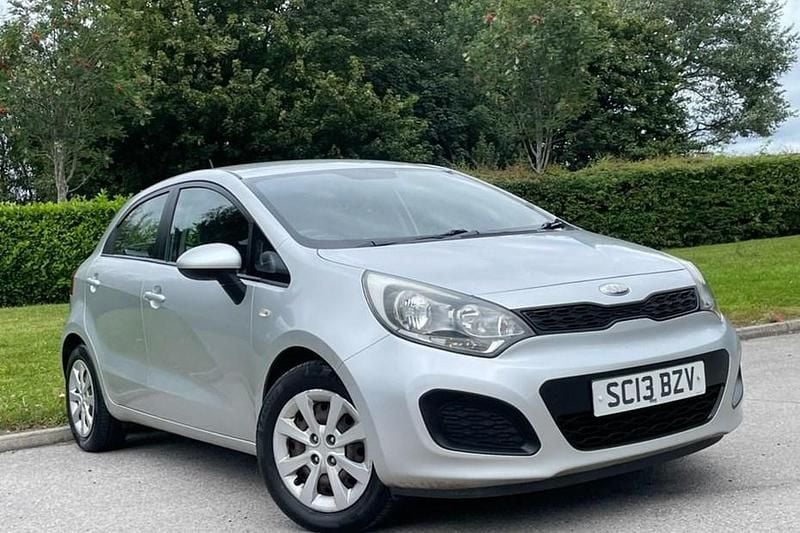 Used 2013 Kia Rio | £3,450 (Fair price) - Image 1/1