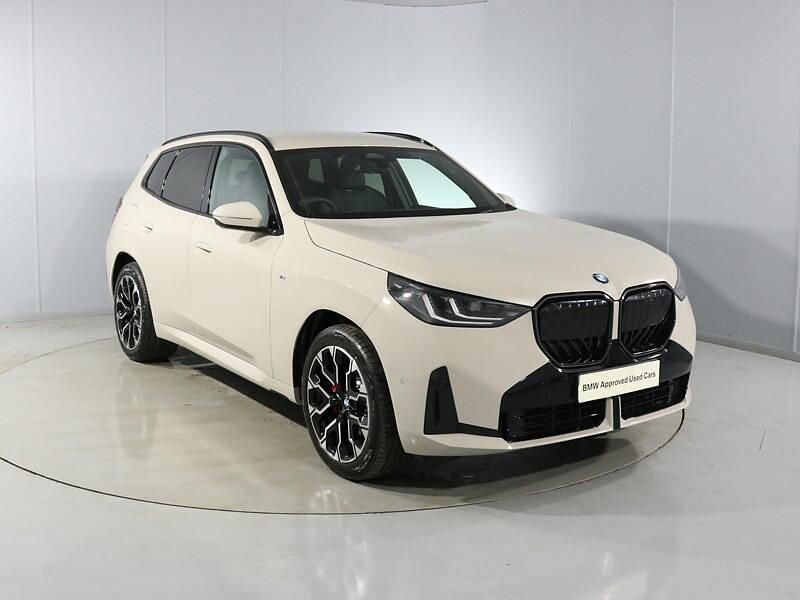 Grey Used 2025 BMW X3 M Sport SUV | £51,950 - Image 1/4