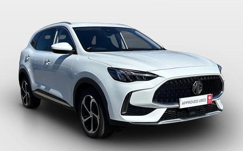 Usado MG HS Trophy 162 CV (119 kW) 2023 SUV
