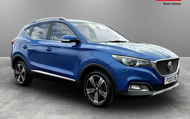Usado MG ZS Exclusive 106 CV (77 kW) 2020 SUV