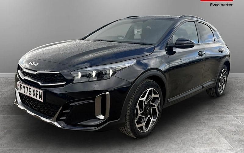 Used Kia XCeed GT-Line 114 HP (83 kW) 2026 SUV