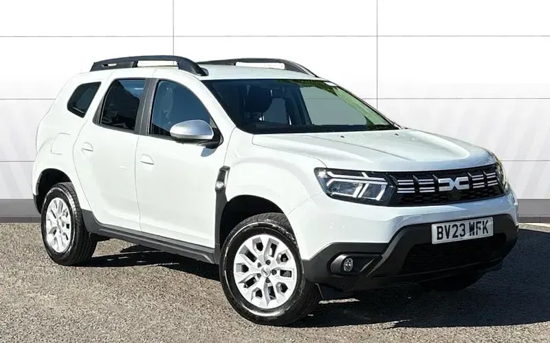 Used Dacia Duster Expression 90 HP (66 kW) 2023 SUV