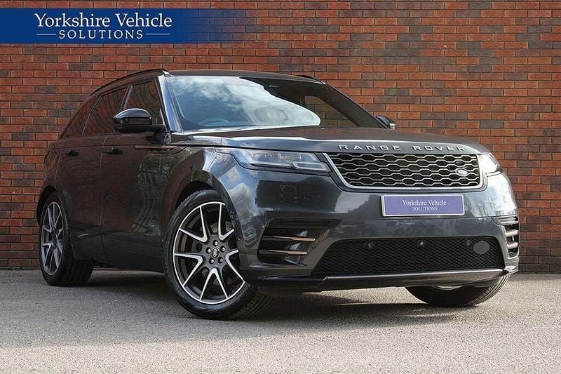 Used Land Rover Range Rover Velar SE Dynamic 300 HP (220 kW) 2021 Grey SUV