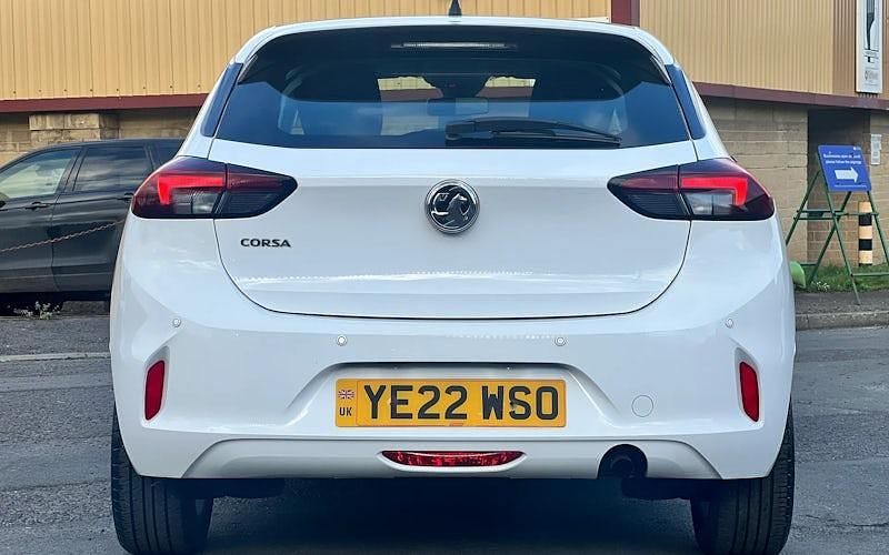 Used Vauxhall Corsa Edition 75 HP (55 kW) 2022 Hatchback