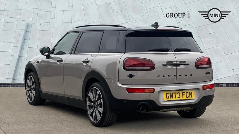 Used Mini Cooper Clubman Exclusive 136 HP (100 kW) 2024 Grey Estate