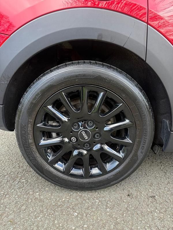 Used Mini Cooper Classic 2020 Red Hatchback