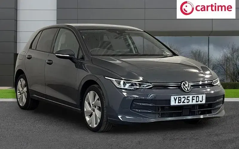 Used VW Golf VIII Match 150 HP (110 kW) 2025 Hatchback