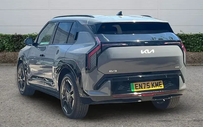 Used Kia EV3 GT-Line 150 kW (204 HP) 2026 SUV