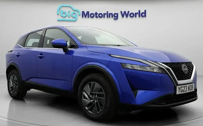 Second-hand Nissan Qashqai Acenta Premium 158 CP (116 kW) 2023 SUV