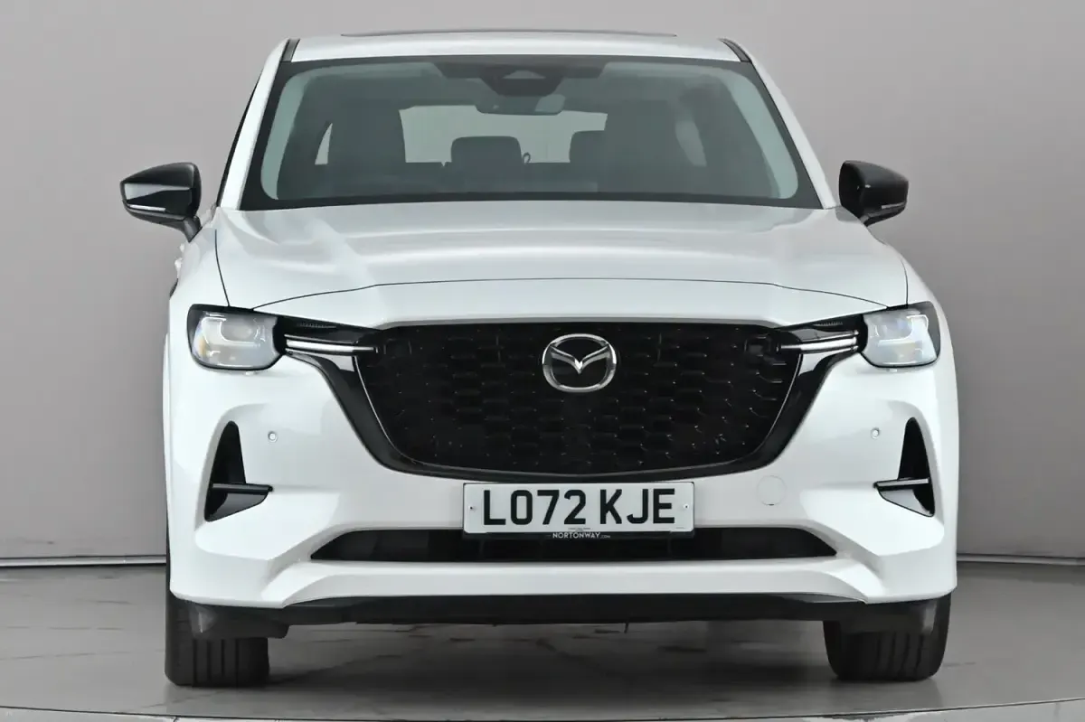 Used Mazda 6 Homura-Line 327 HP (240 kW) 2022 White SUV