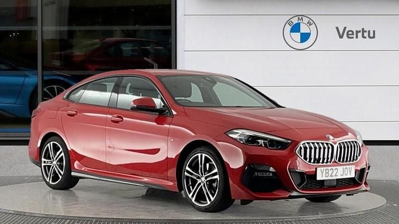 Used 2022 BMW 218 M Sport Sedan | £19,993 (Good price) - Image 1/3